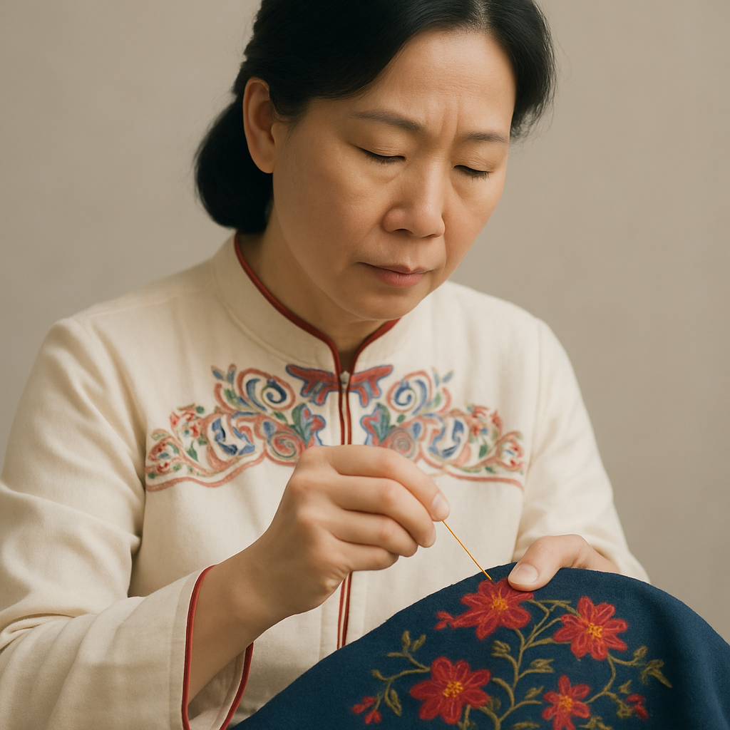 The Conservator's Guide to Silk Care &amp; Garment Longevity