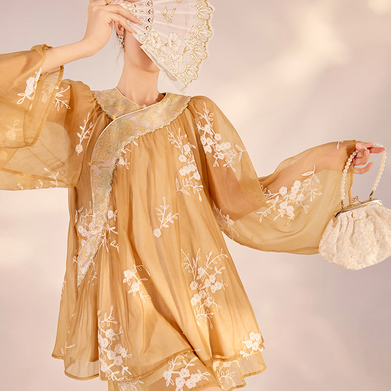 Jiangnan Silk Set | Traditional Suzhou Craft | Aurelle