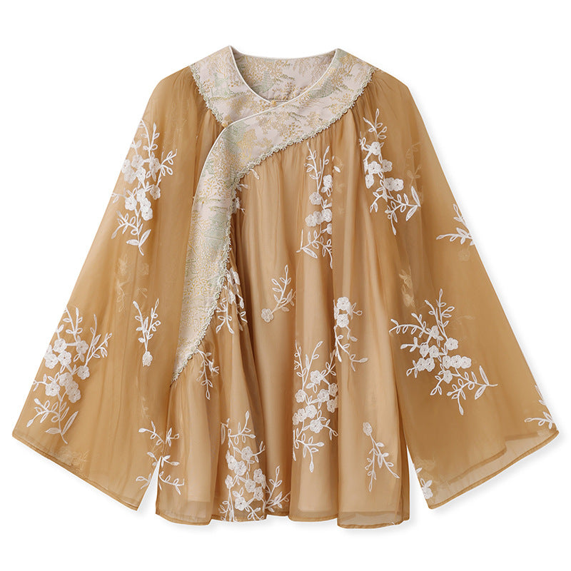 Jiangnan Silk Set | Traditional Suzhou Craft | Aurelle