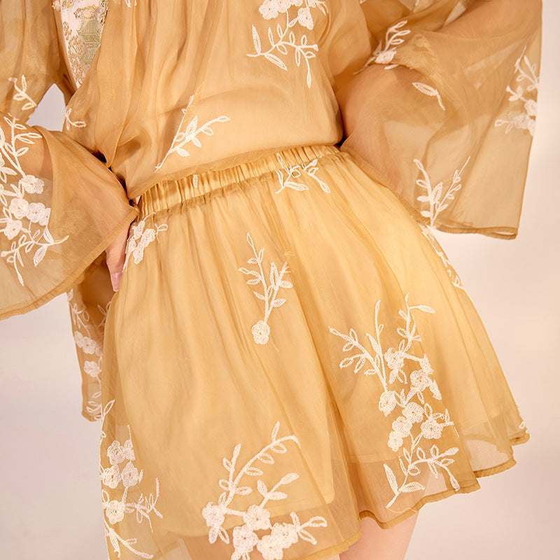 Jiangnan Silk Set | Traditional Suzhou Craft | Aurelle