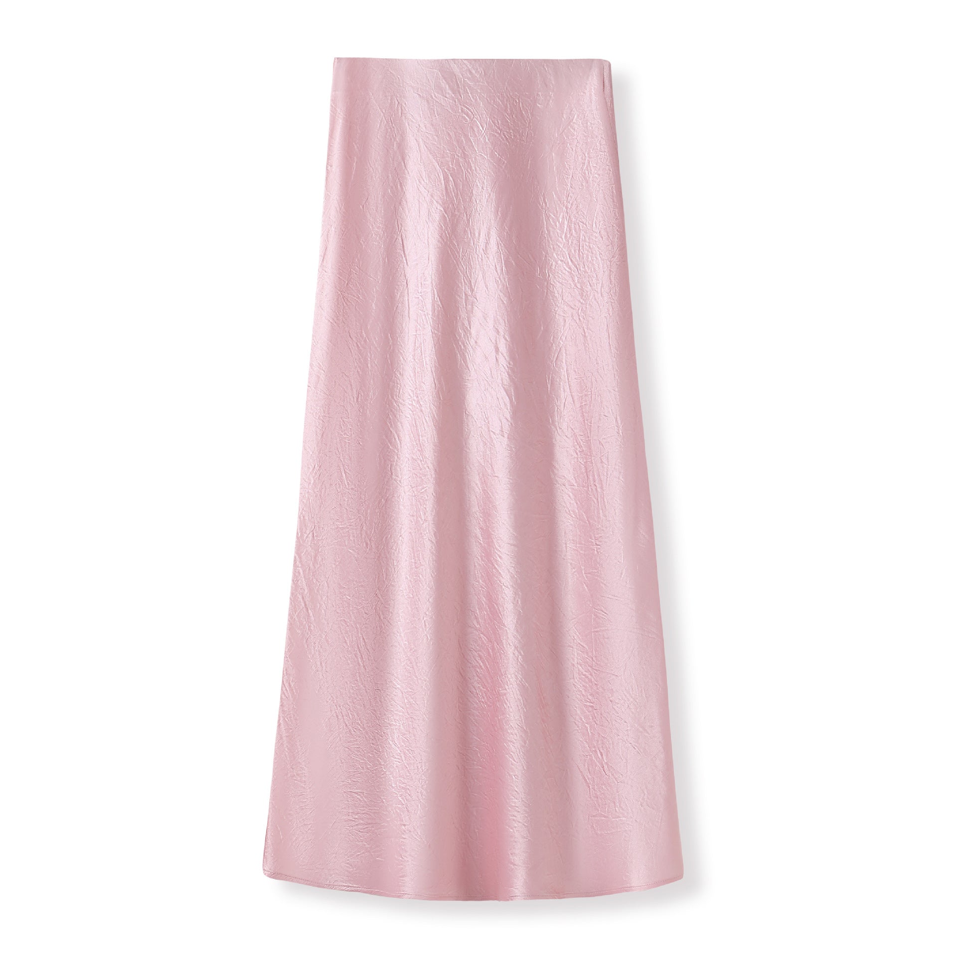 Black Acetate Skirt | Suzhou Embroidery | Aurelle