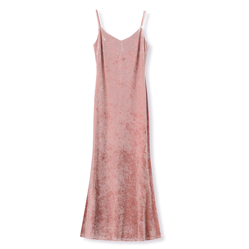 Black Sleeveless Dress | Museum-Quality Craft | Aurelle